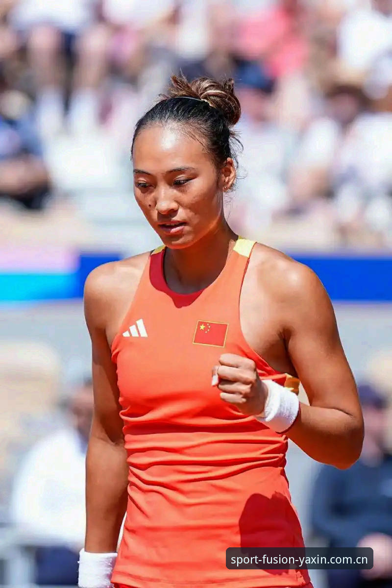 2026亚新娱乐向导 2026法网女单3大看点:中国金花保分压力与黑马突围指南